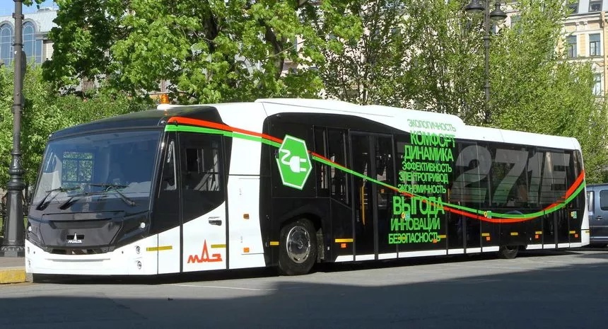 маз 1