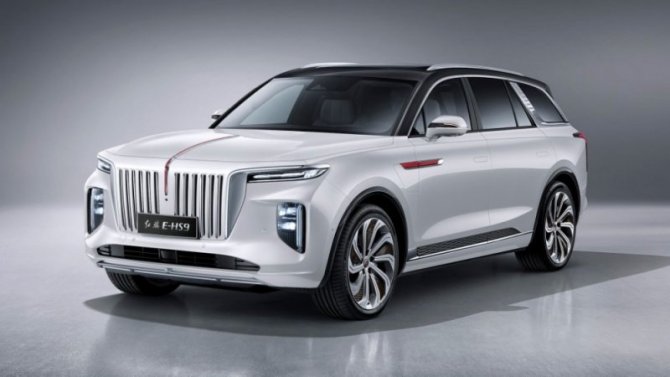 Фирма Hongqi приступила к формированию своей дилерской сети в России хунцы 2