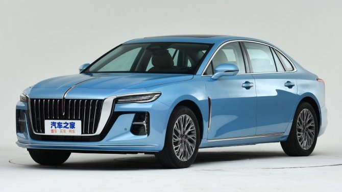 Фирма Hongqi приступила к формированию своей дилерской сети в России хунцы 4