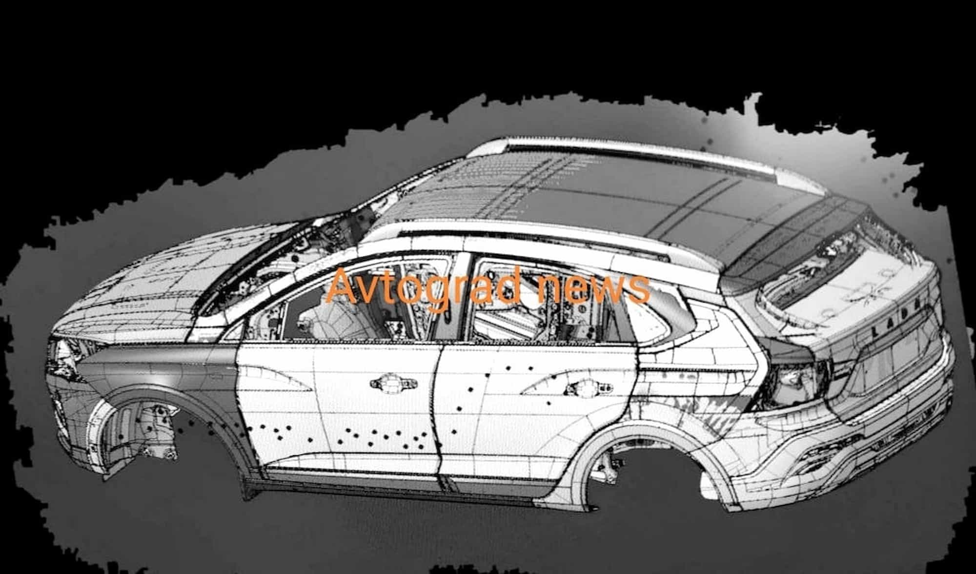 Новая Lada Granta: подробностей стало больше гранта 3