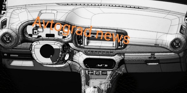 Новая Lada Granta: подробностей стало больше гранта 5