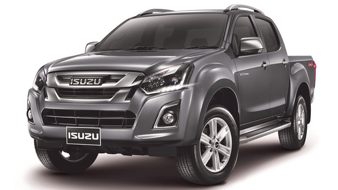 Isuzu
