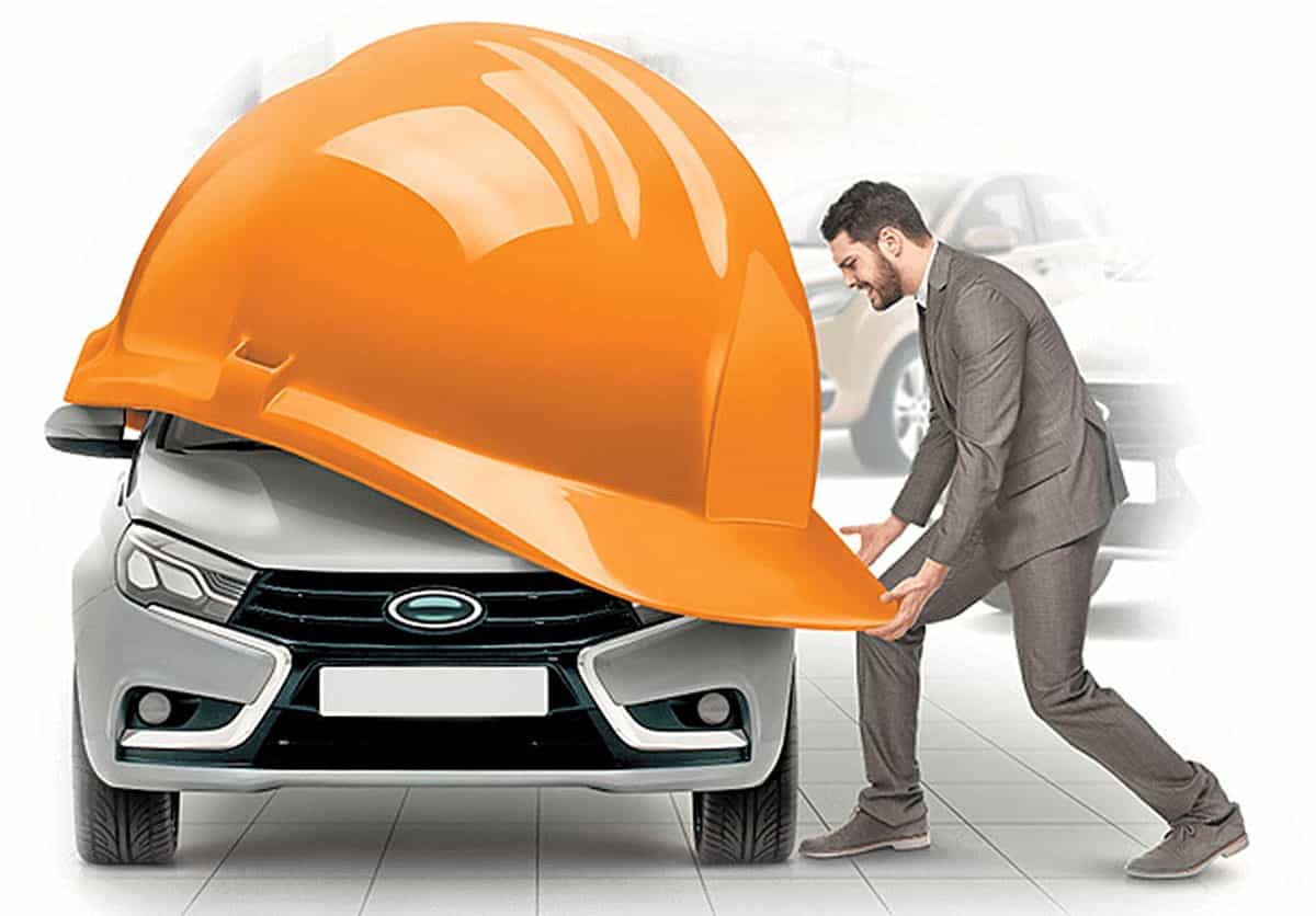 Автостраховщики подсчитали стоимость полисов КАСКО и ОСАГО для Lada Vesta NG веста 3