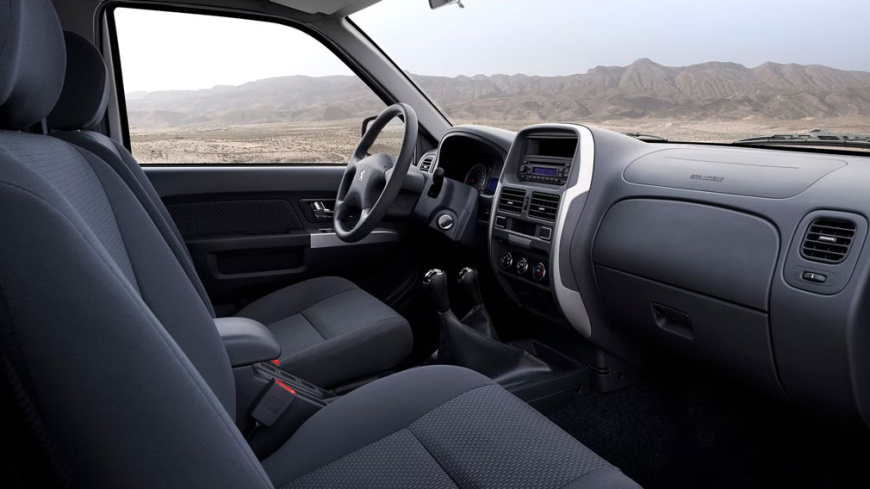 В России впервые появились пикапы Peugeot Pick-Up пежо 3