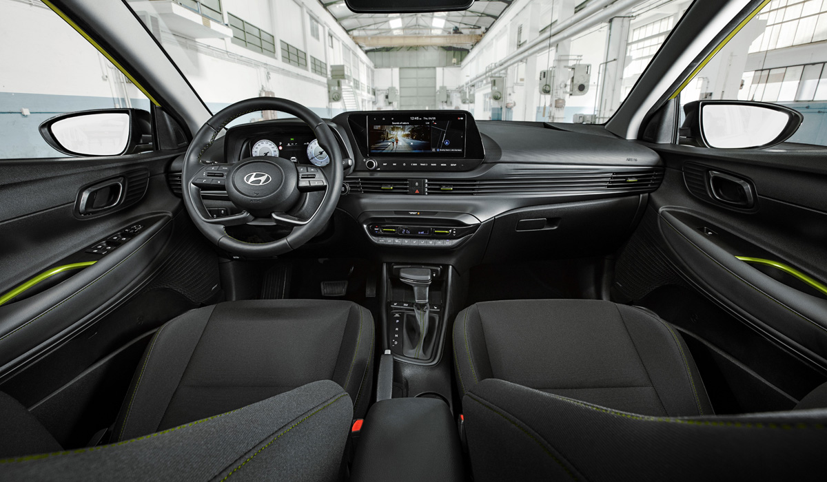 На российском авторынке появились новейшие хэтчбеки Hyundai i20 и20 4