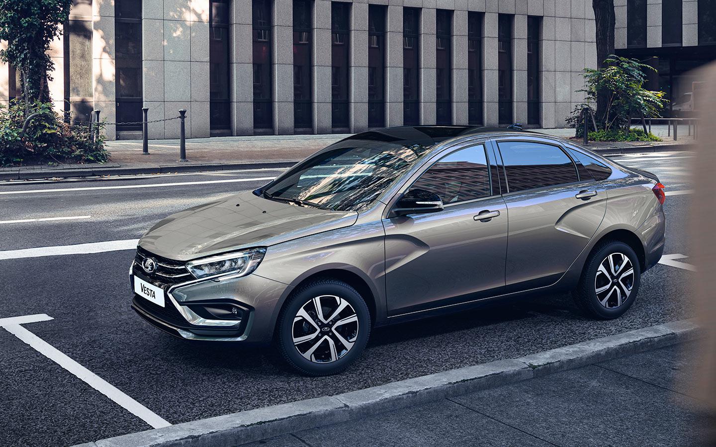 Насколько реальная стоимость Lada Vesta NG выше рекомендованной производителем? веста 3
