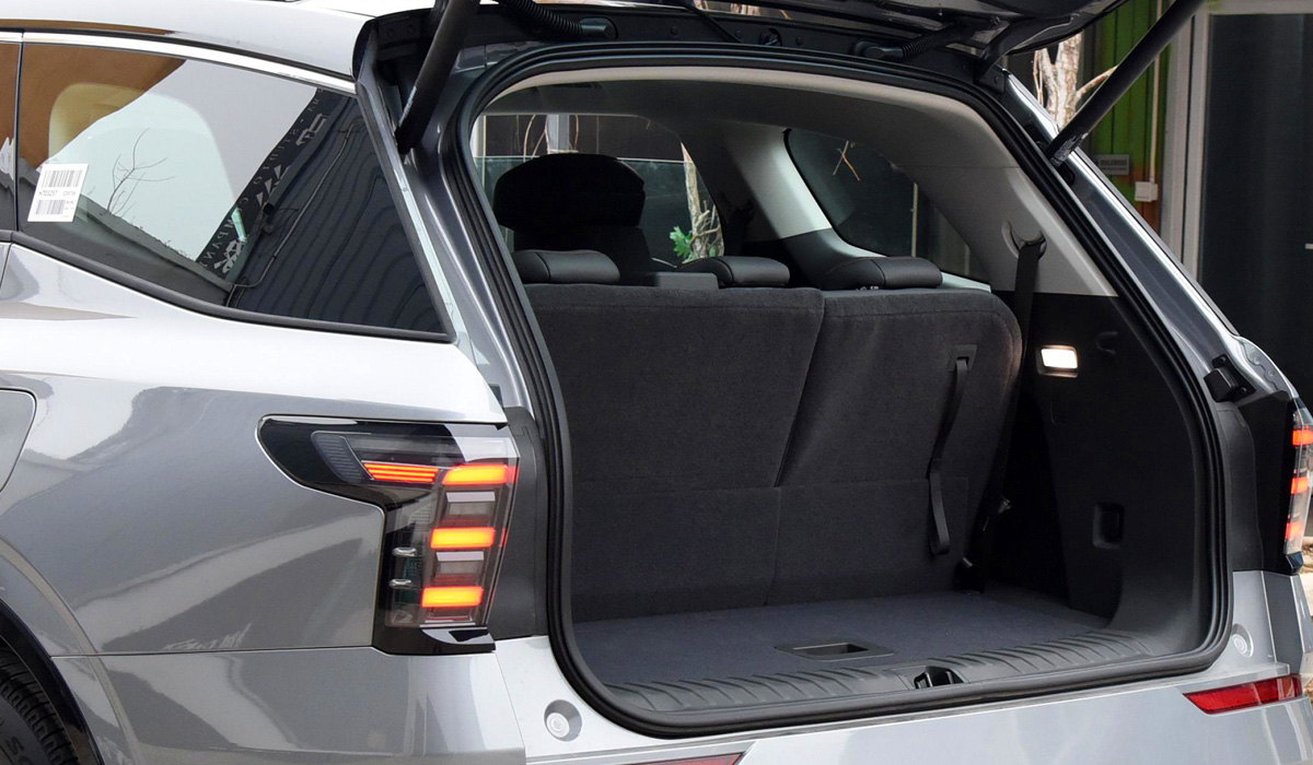 На авторынок нашей страны впервые вывели премиальные кроссоверы Ford Edge L форд 6