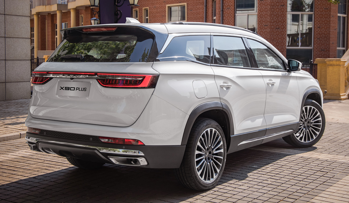 В России объявлено о скором старте реализации кроссоверов Jetour X90 Plus жетур 2