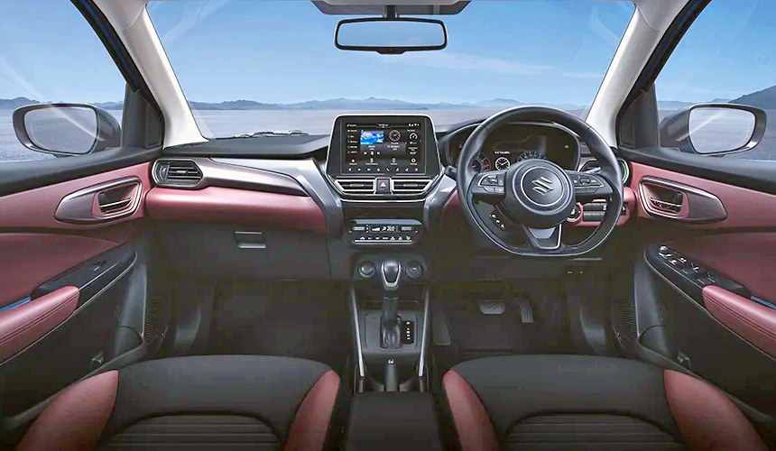 Новейший паркетник Suzuki Fronx бьёт рекорды по продажам и выходит на глобальный рынок сузуки 5
