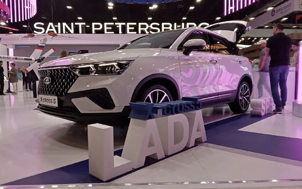 лада 1