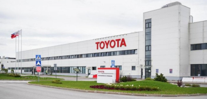 У фирмы Toyota не будет возможности обратного выкупа своего бывшего российского завода