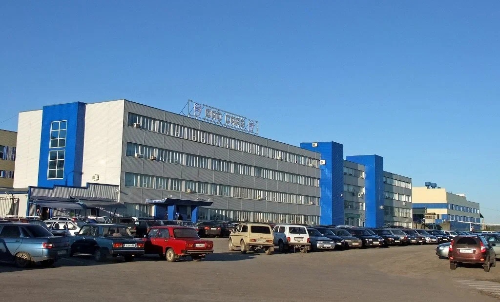 сааз 1