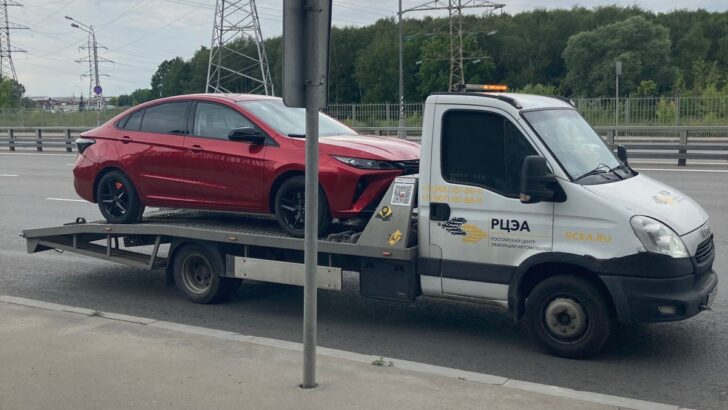 В России скоро появится новинка от Omoda омода 0