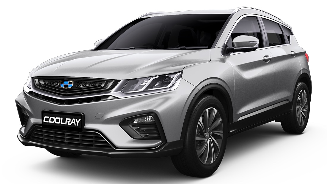 Geely Coolray