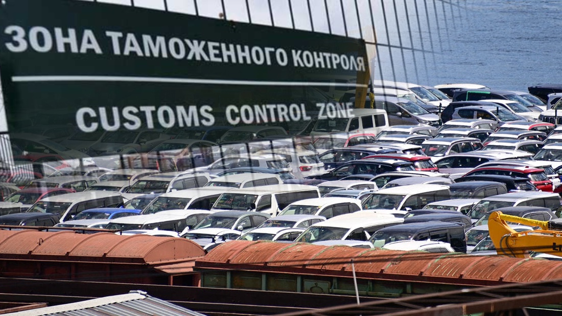 Япония запретит ввоз в Россию дорогих машин, но не тронет экспорт автомобилей с пробегом Автомобили из Японии
