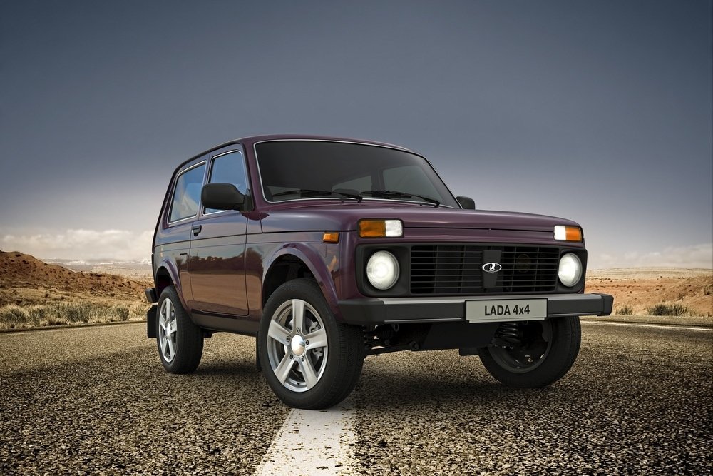 LADA 4x4