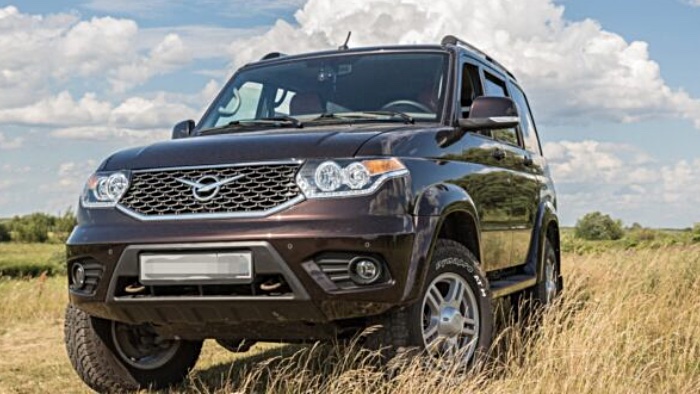 патриот цена uaz-apelsin.ru