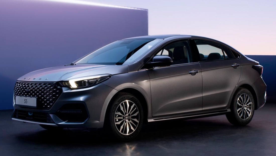 OMODA S5