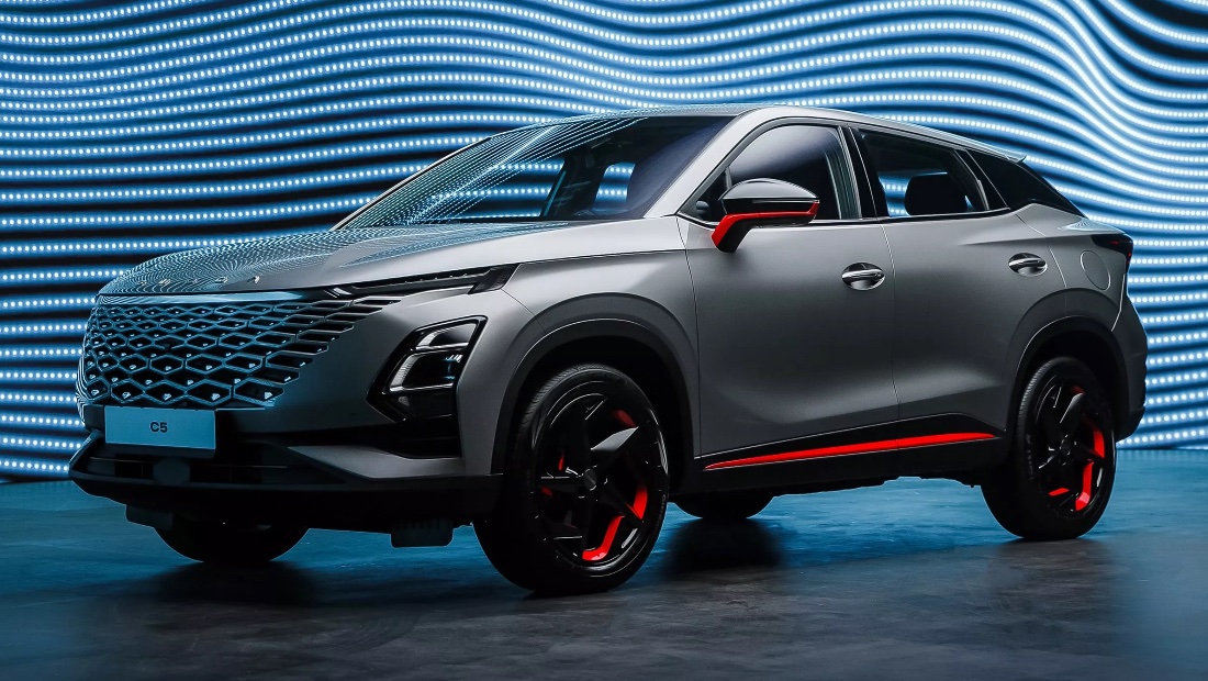OMODA C5