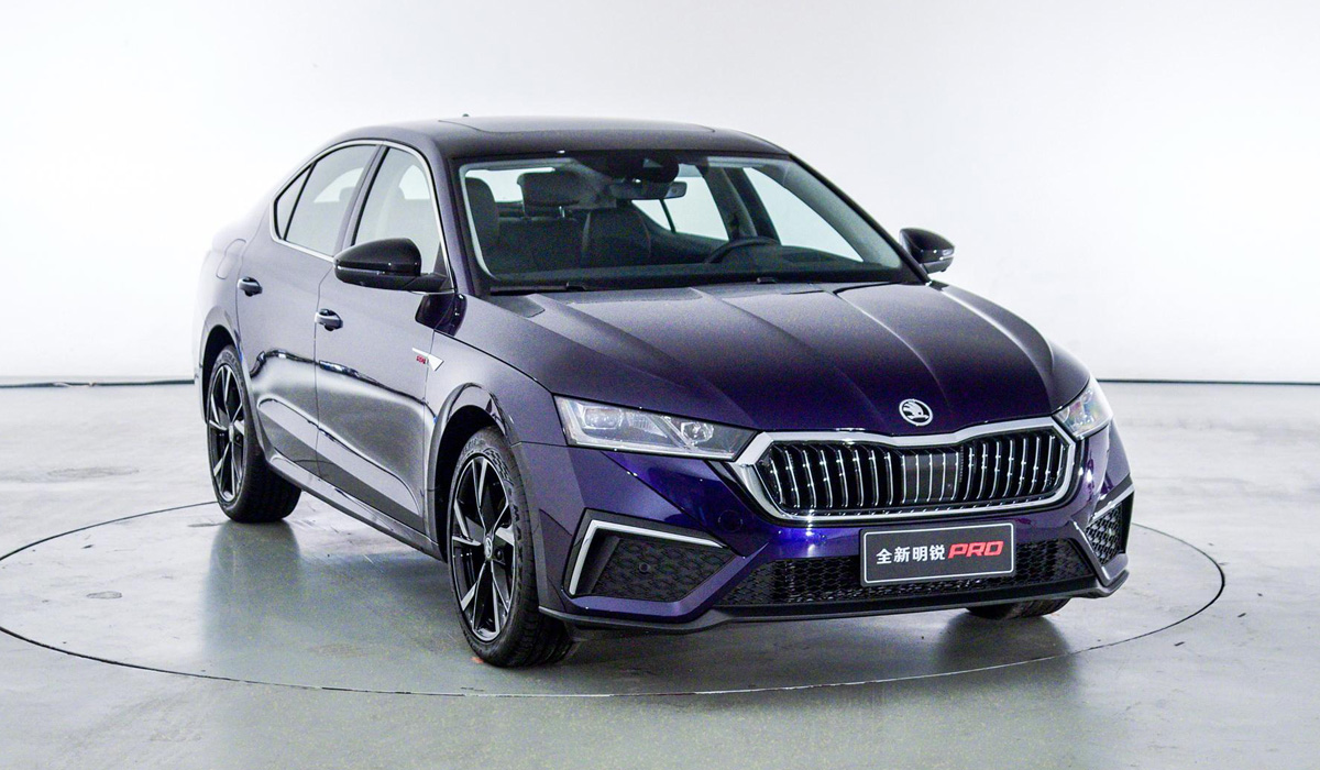 На авторынке нашей страны появились лифтбеки Skoda Octavia Pro октавия 1