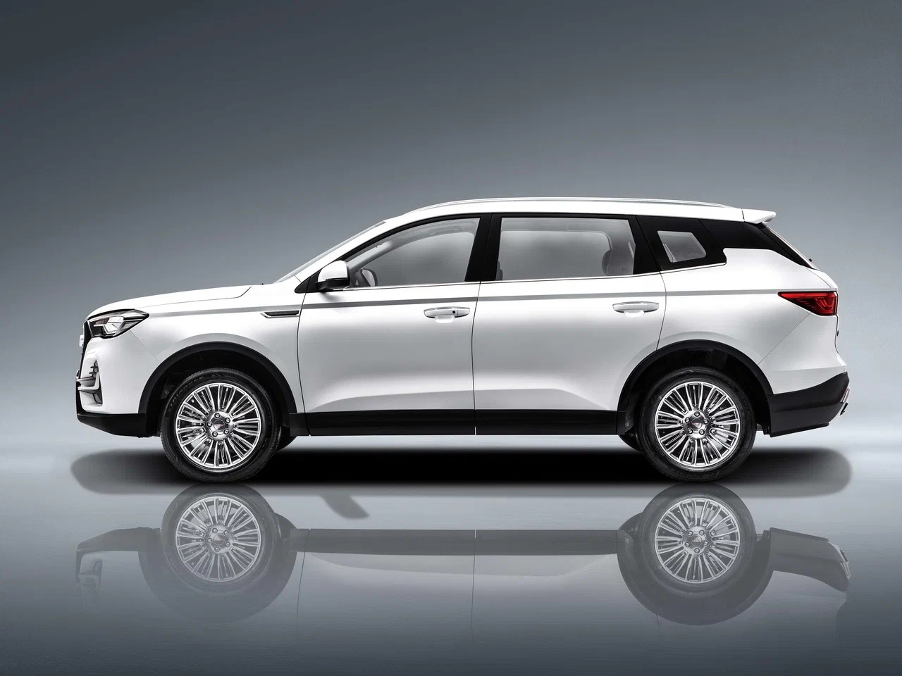 На российском авторынке дебютировал кроссовер VGV U70 Pro вгв 2