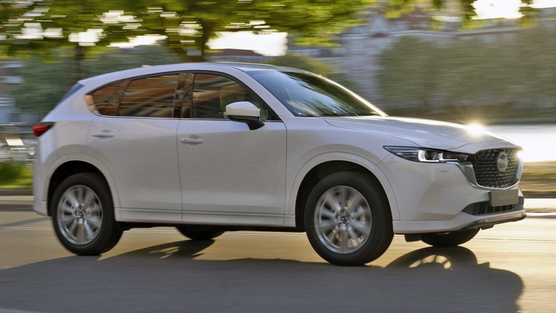 2 Mazda СX-5
