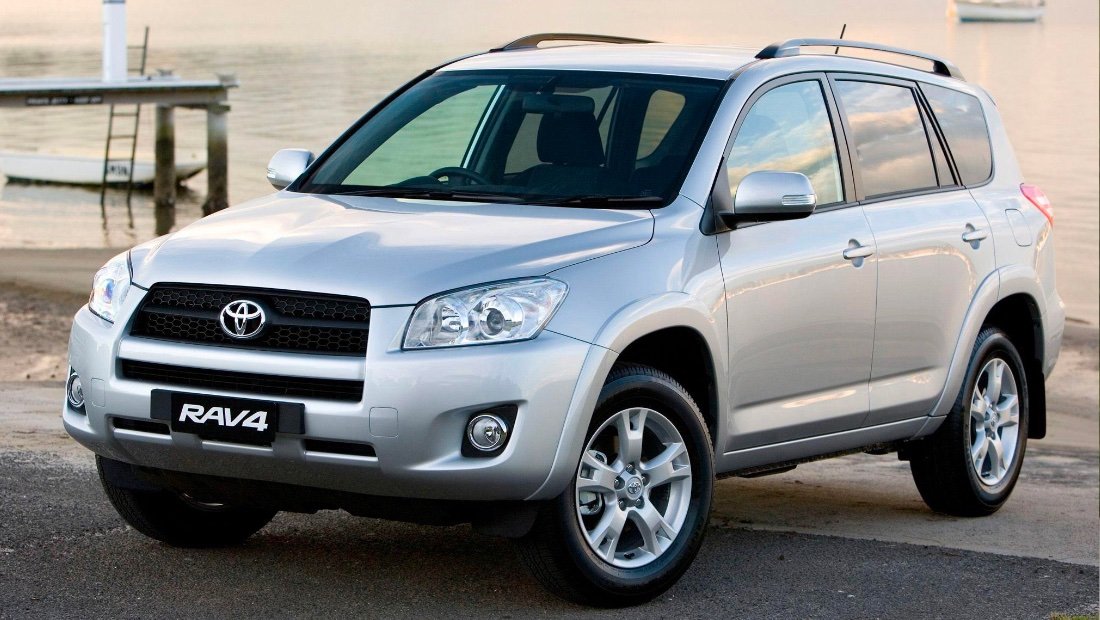 0 Toyota RAV4