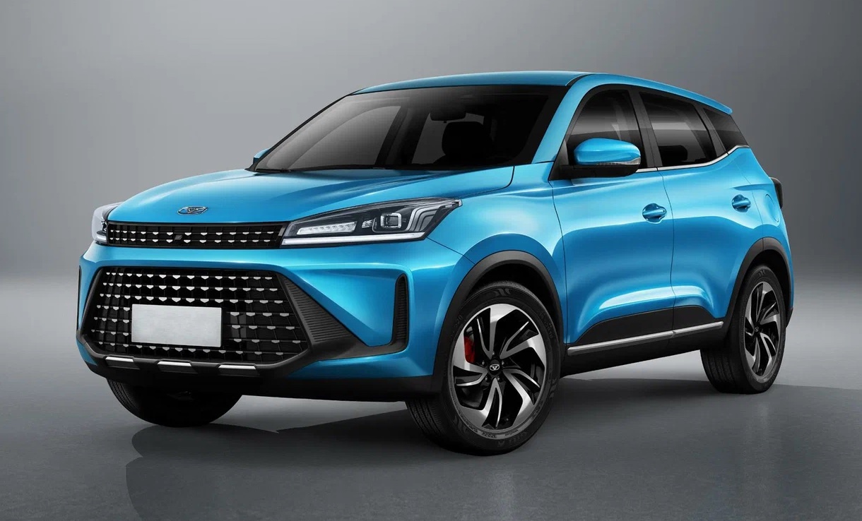Кроссоверы Kaiyi производства "Автотора" обещают начать продавать уже в сентябре Kaiyi X3 Pro