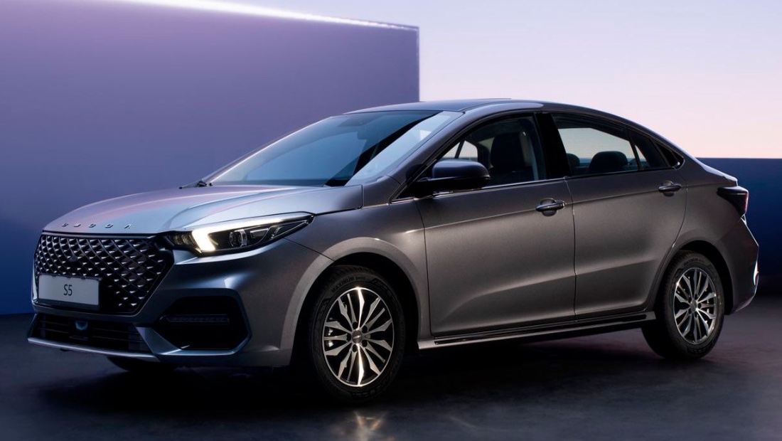 Omoda S5