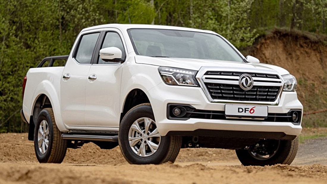 Dongfeng DF6 1