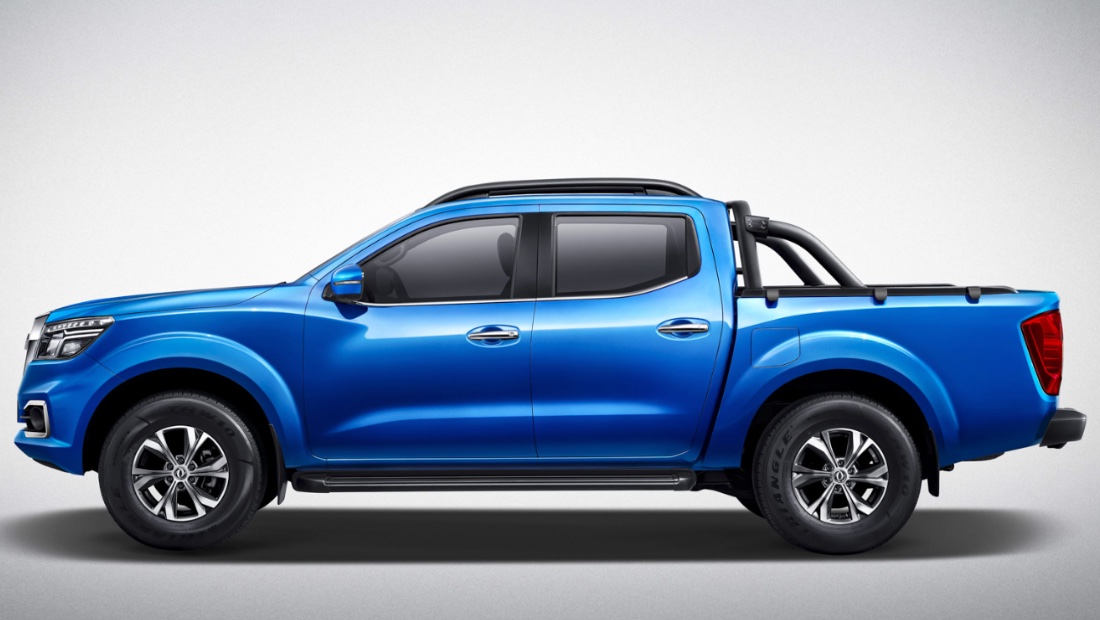 Dongfeng DF6 3