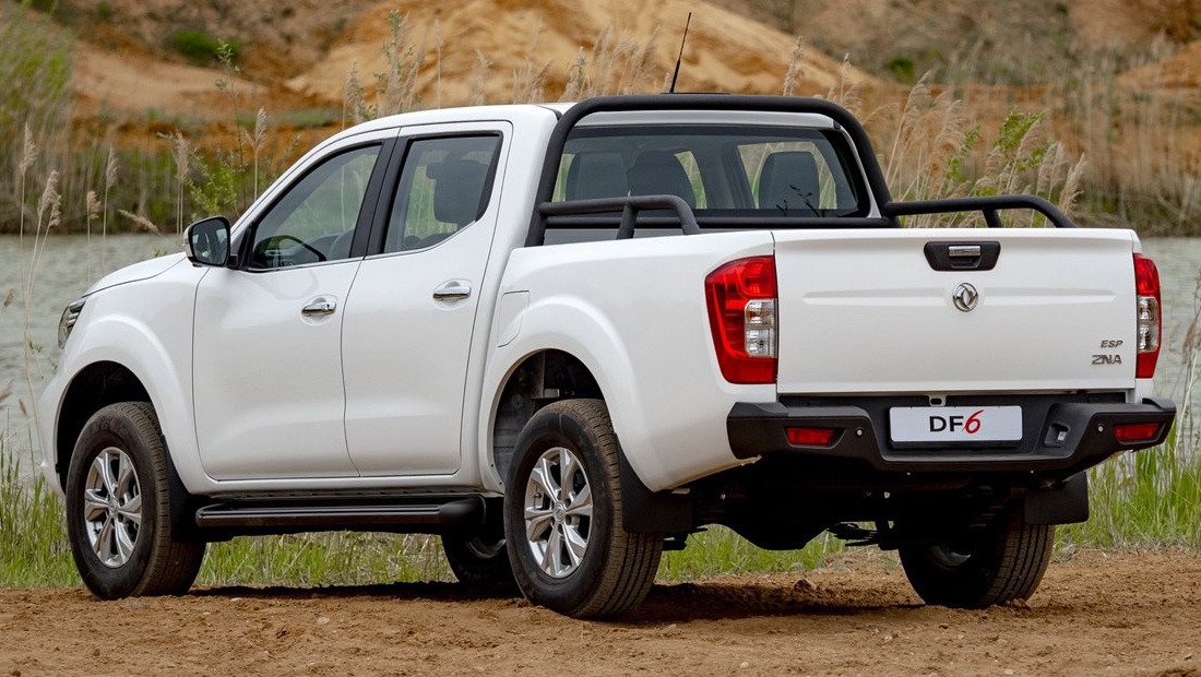 Dongfeng DF6 2