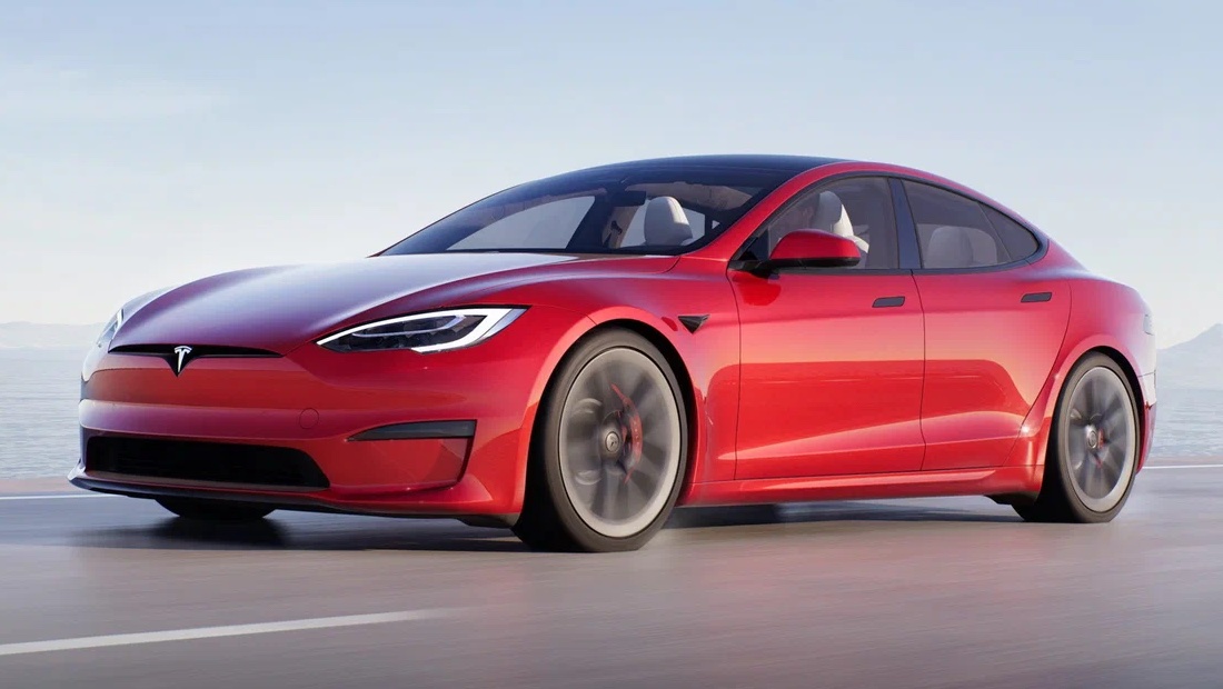 Tesla Model S