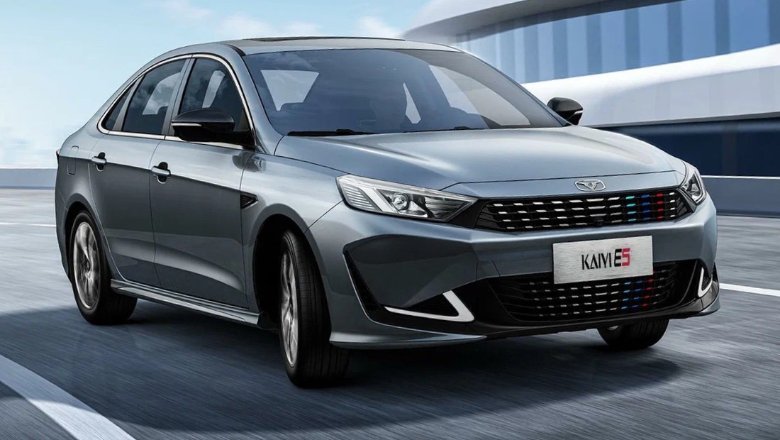 Kaiyi E5