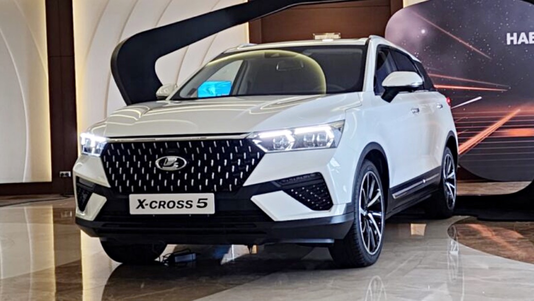 Lada X-Cross 5