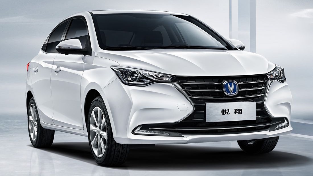 2 Changan Alsvin