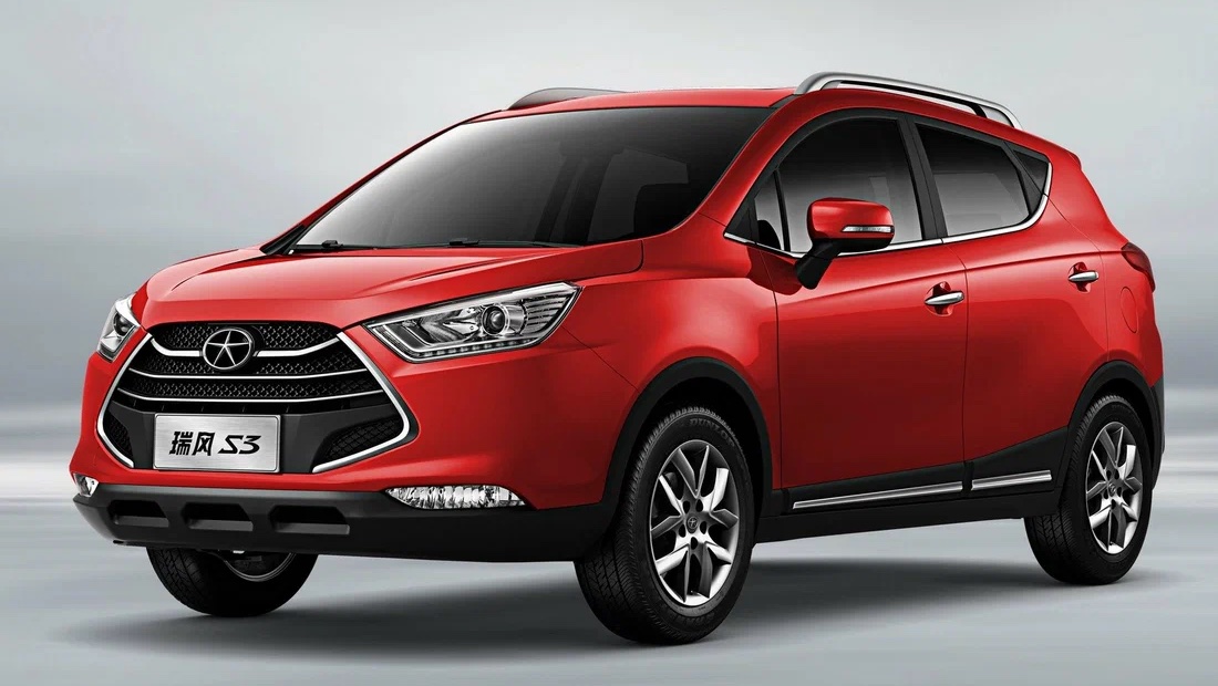 1 JAC S3