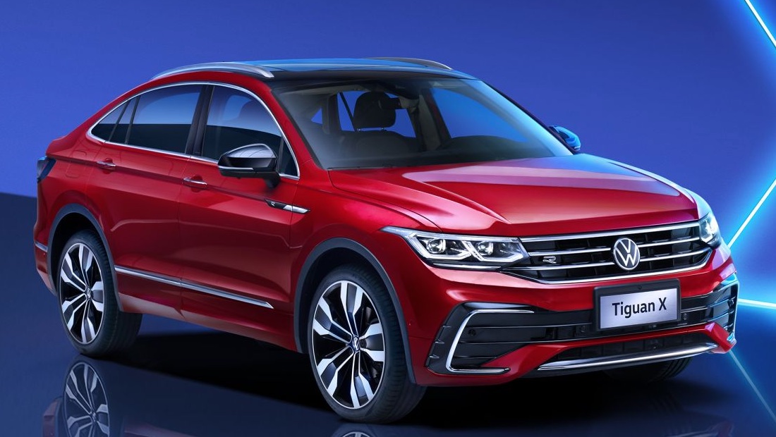 Volkswagen Tiguan X