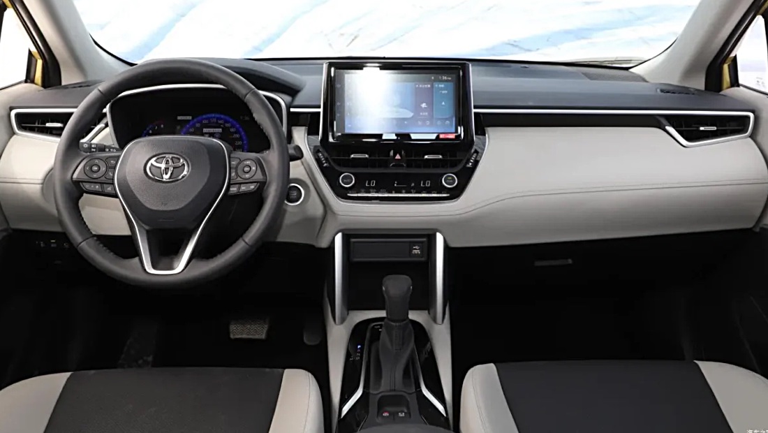 Toyota Frontlander