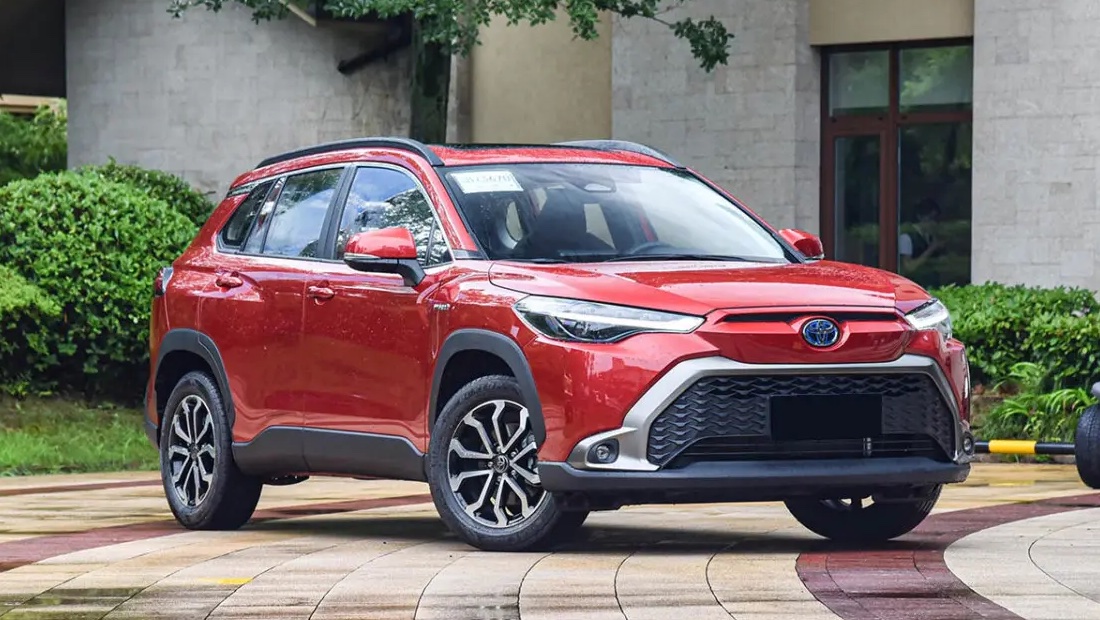 Toyota Frontlander