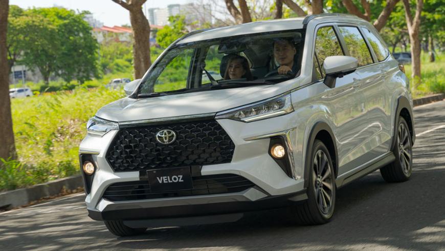 Toyota Veloz