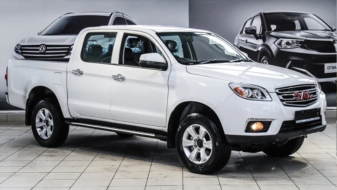 JAC T6