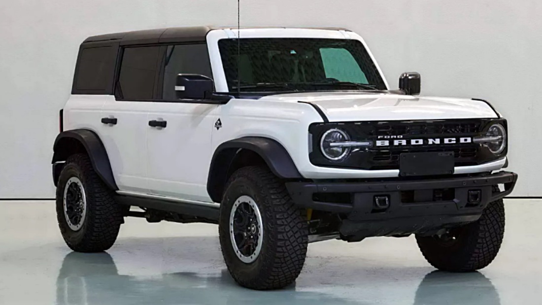 Jiangling Ford 1