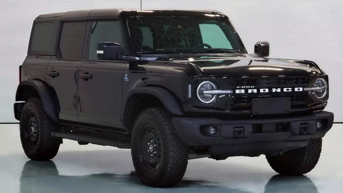 Jiangling Ford 