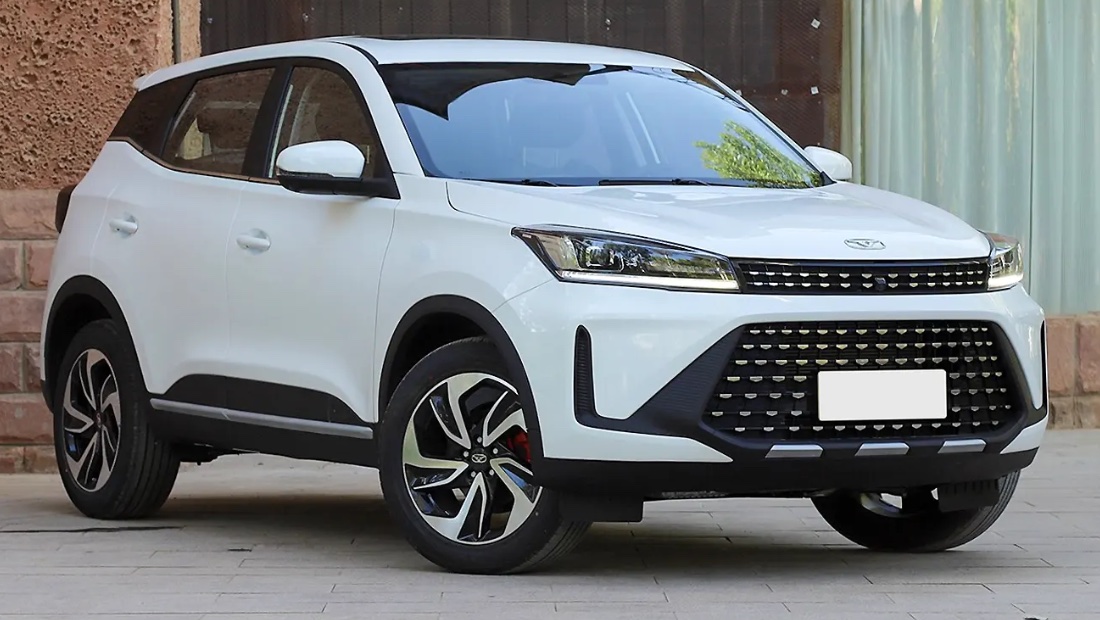 Стартовали продажи нового компактного кроссовера Kaiyi X3 российского производства Kaiyi X3