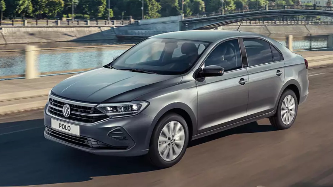 Volkswagen Polo российской сборки