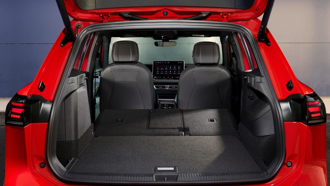 Новый Volkswagen Tiguan 3