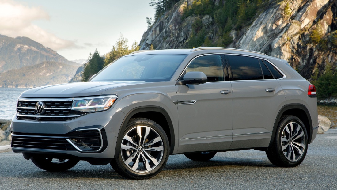 Volkswagen Atlas