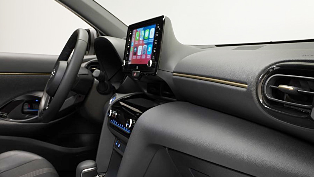Кроссовер Toyota Yaris Cross появился на российском рынке — дешевле 3 млн рублей Toyota Yaris Cross