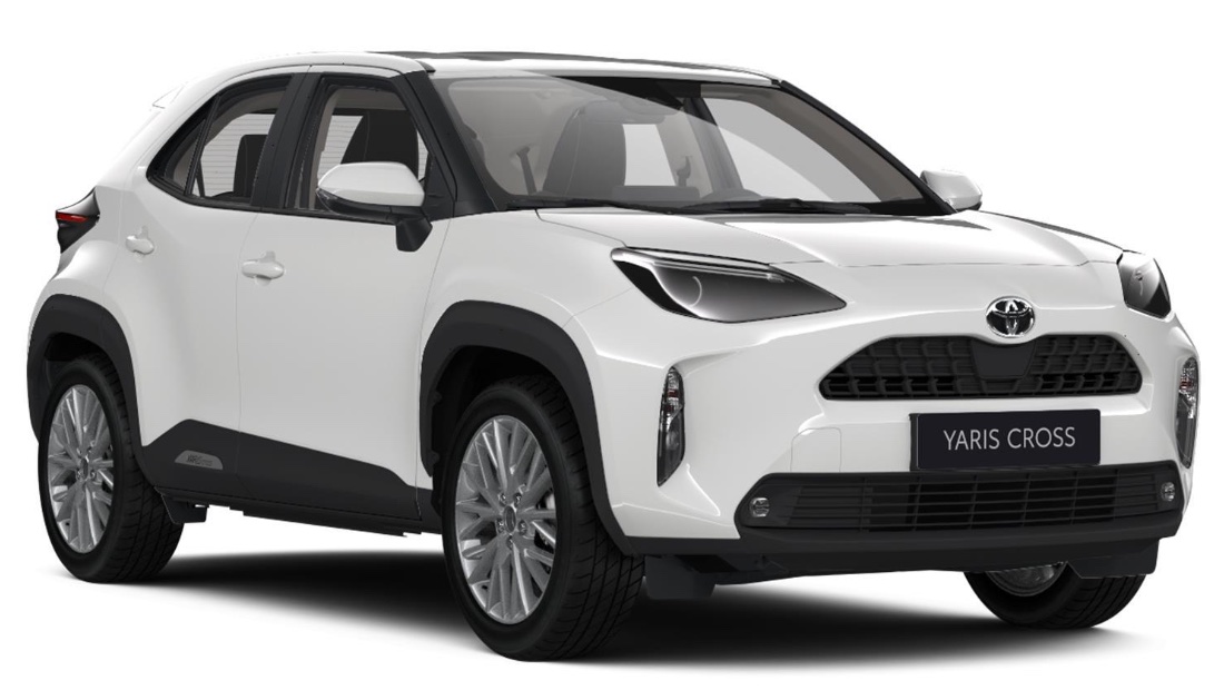 Кроссовер Toyota Yaris Cross появился на российском рынке — дешевле 3 млн рублей Toyota Yaris Cross